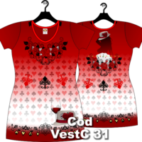 Vestido Curto da Malandra