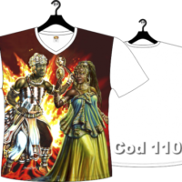Casal Oxum/Xangô