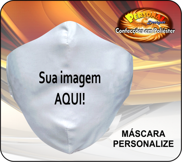 Personalize com sua ideia!