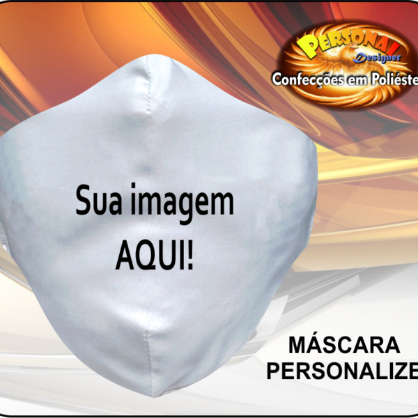 Personalize com sua ideia!